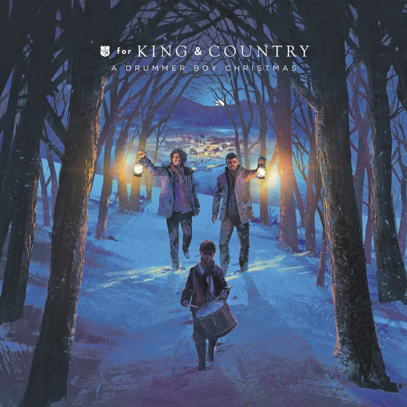 for KING & COUNTRY - A Drummer Boy Christmas