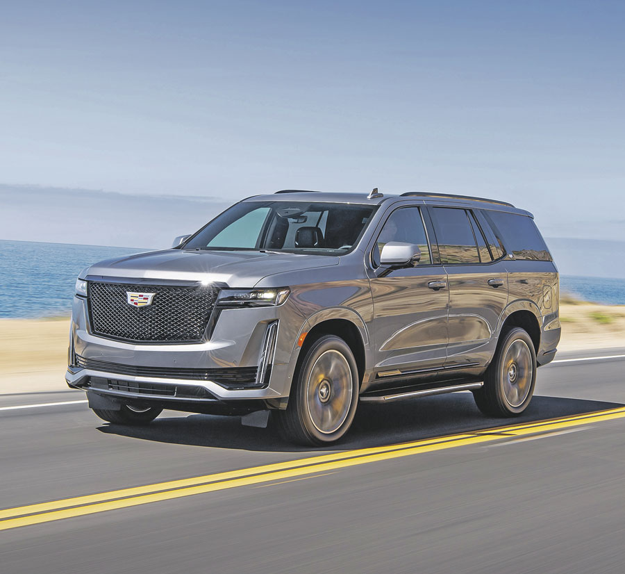 Photo Cadillac