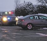 Collision à Saint-Damase : un homme arrêté