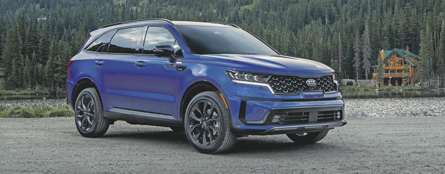 Photo Kia Canada 