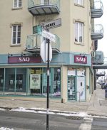 La SAQ centre-ville fait réagir de nouveau la SDC