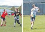 Deux espoirs d’Ultimate Saint-Hyacinthe sacrés au gala junior de la FQU