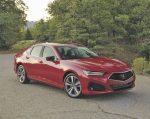 Acura TLX 2021 : changement radical