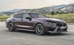 BMW M8 Competition Grand Coupé : tout au superlatif