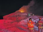 Plusieurs incendies mineurs dans la région