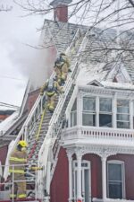 Trois incendies en 12 heures à Saint-Hyacinthe