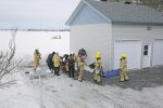 Un ultraléger s’écrase à Saint-Hyacinthe