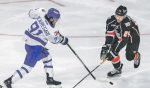 Anthony Beauregard, joueur du mois dans la ECHL