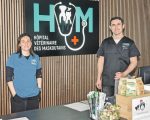 L’Hôpital vétérinaire des Maskoutains ouvre ses portes