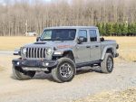 Jeep Gladiator Mojave : chouette de la bouette!