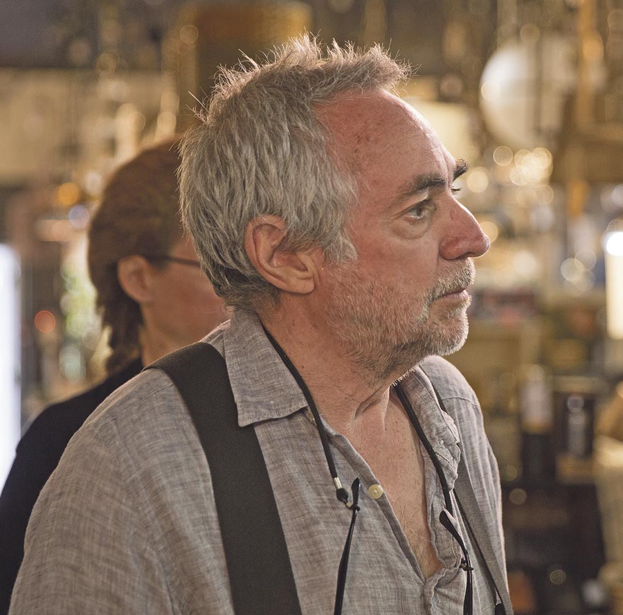 Le cinéaste maskoutain Claude Gagnon, tout comme le public, aura l’occasion de revoir l’ensemble de son œuvre cinématographique dans le cadre d’une rétrospective de sa carrière présentée par la Cinémathèque québécoise. Photo gracieuseté
