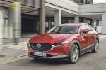 Mazda CX-30 2021: 1,2,3, go Turbo!