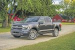 Ford F-150 Powerboost 2021 : quand le gros devient hybride