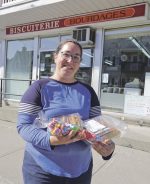 Une nouvelle propriétaire à la Biscuiterie Bourdages