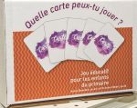 Un jeu éducatif pour mieux agir