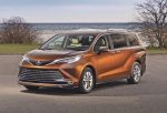 Toyota Sienna AWD 2021 : l’hybride de la famille