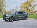 Dodge Durango R/T 2021 : du plaisir pas politiquement correct