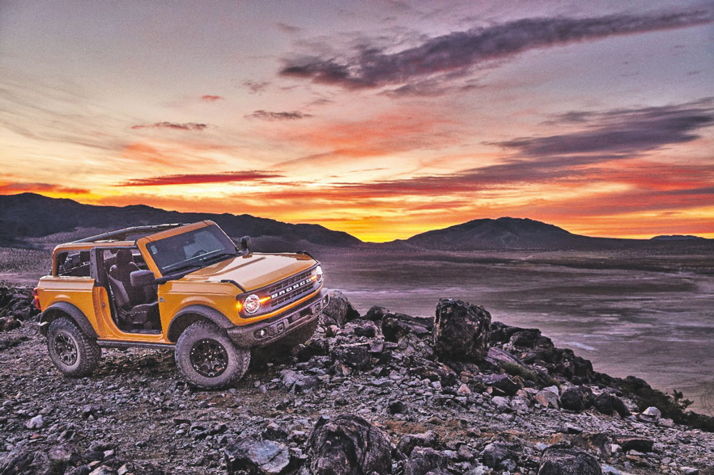 Ford Bronco
