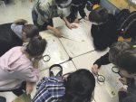 Des activités en classe  pour sensibiliser les jeunes