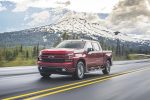 Chevrolet Silverado High Country Turbodiesel : presque trop pour moi