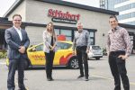 Les repas pour enfant de St-Hubert  au profit du Camp de santé