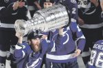 David Savard savoure  sa première Coupe Stanley