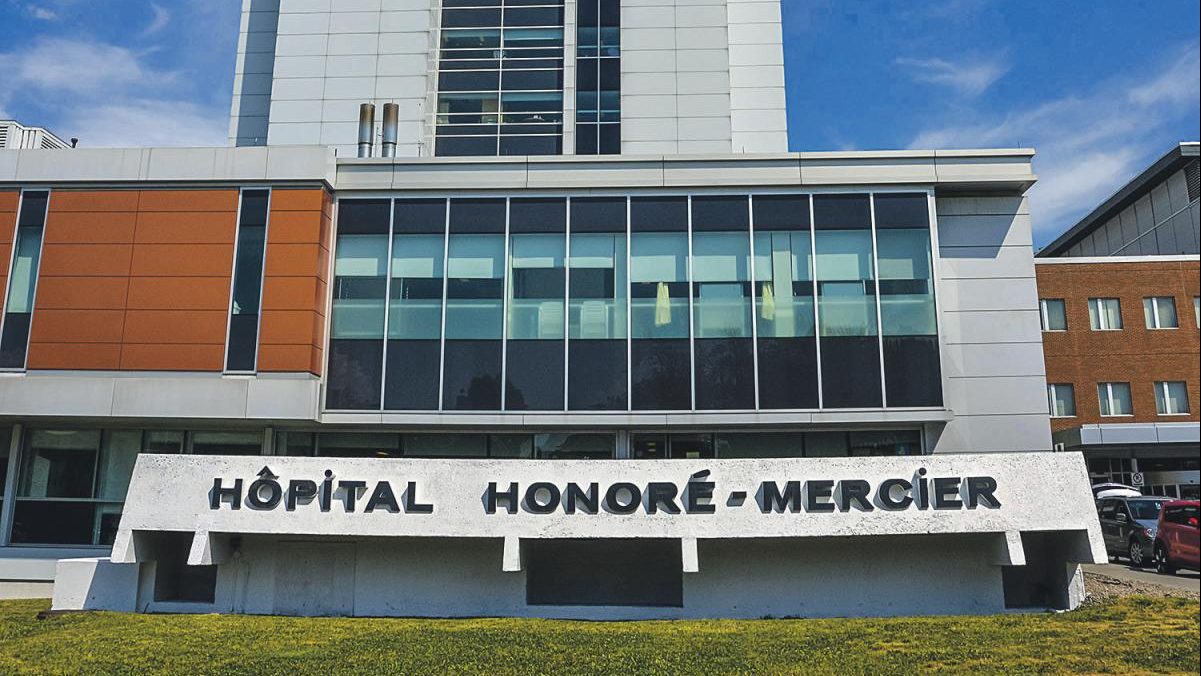 Les employés des centres hospitaliers de la région sont offusqués d’une nouvelle directive. Photothèque | Le Courrier ©