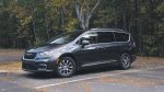 Chrysler Pacifica Pinnacle hybride : économie et confort