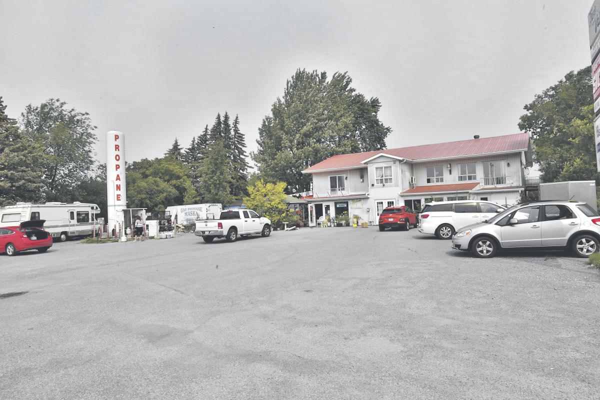 Photo Robert Gosselin | Le Courrier ©
