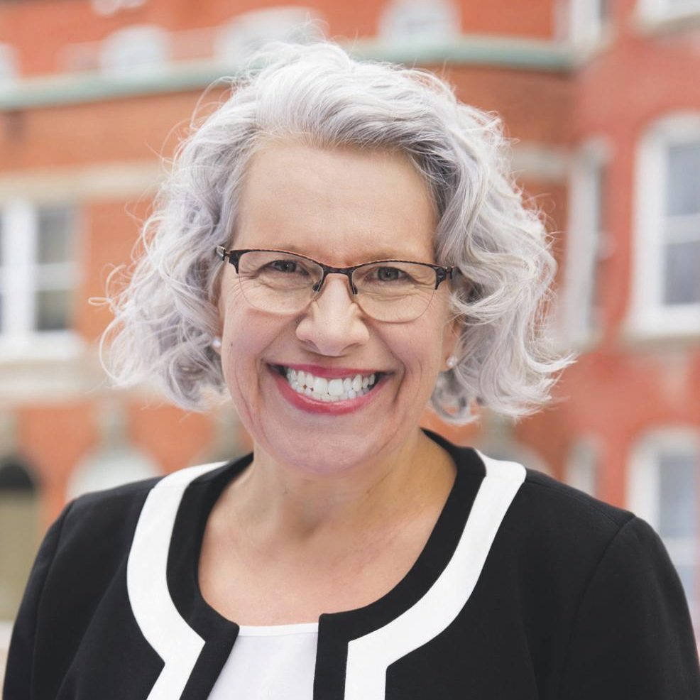 Brigitte Sansoucy. Photo gracieuseté