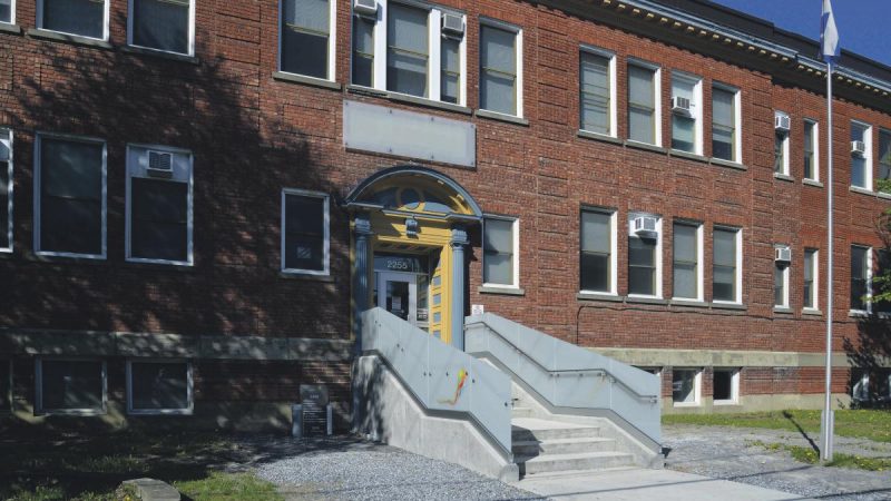 Le Centre de services scolaire de Saint-Hyacinthe prévoit un léger déficit pour son budget 2021-2022. Photothèque | Le Courrier ©