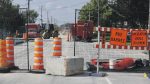 L’entrave de la rue Girouard Est se poursuit jusqu’en octobre