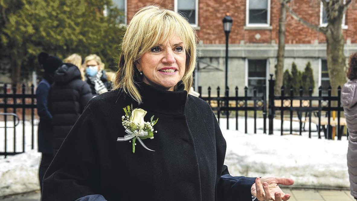 La PDG du CISSS de la Montérégie-Est, Louise Potvin, prendra sa retraite. Photothèque | Le Courrier ©