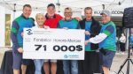 Le premier Rallye gourmand de la Fondation Honoré-Mercier  amasse 71 000 $