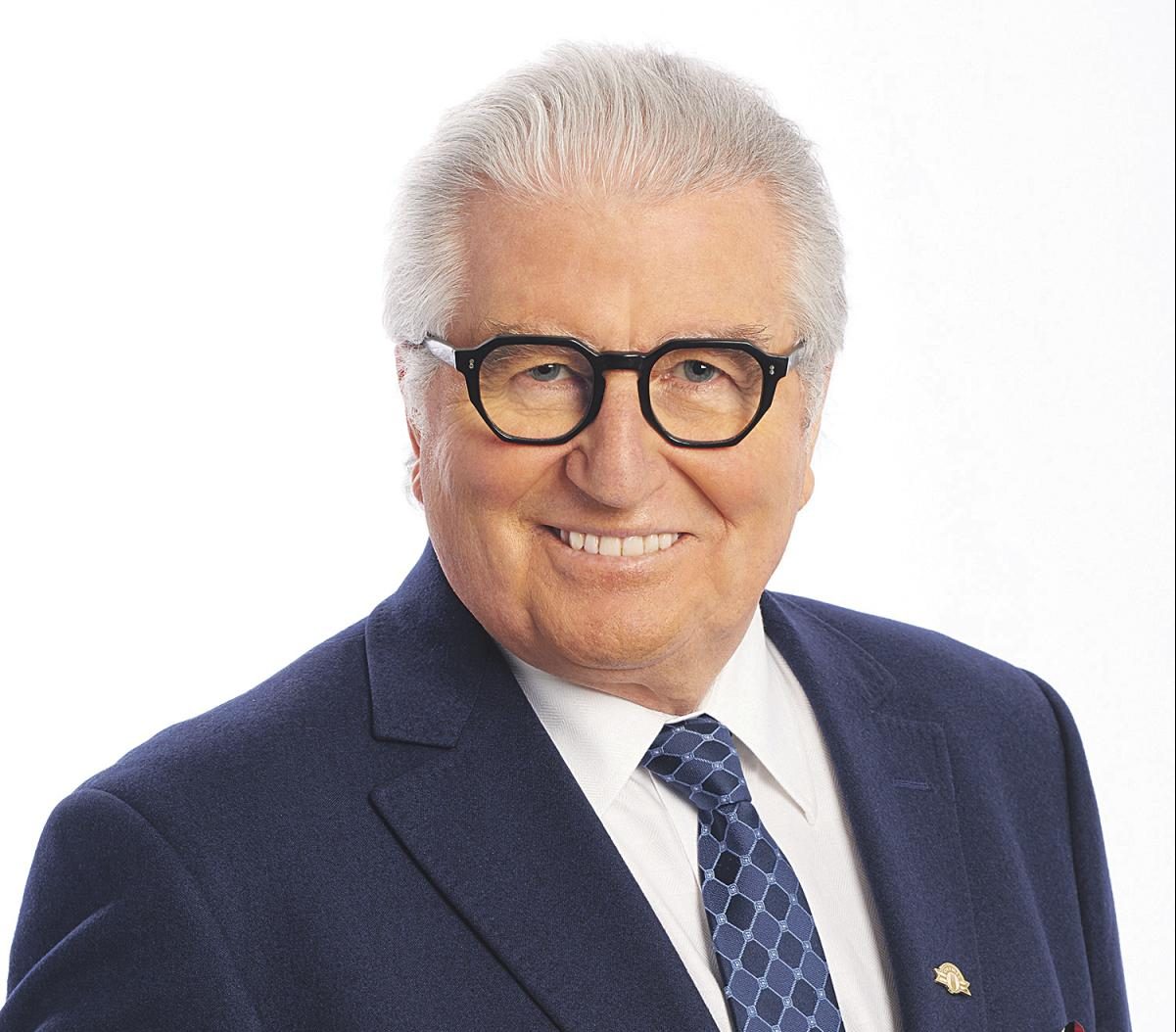 Le président-directeur général d’Olymel, Réjean Nadeau. Photo gracieuseté