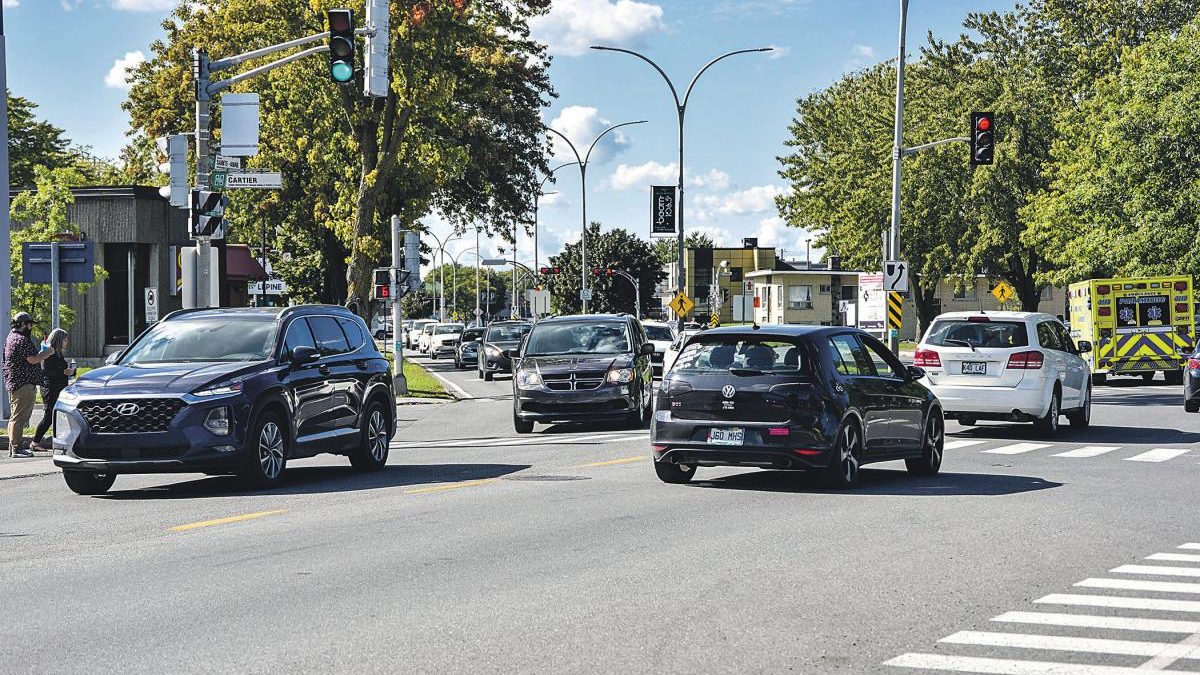 Photo François Larivière | Le Courrier ©