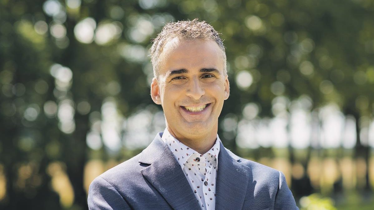 Martin Nichols. Photo Andrée-Anne Rivest