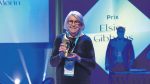 Francine Morin remporte le prix Elsie-Gibbons
