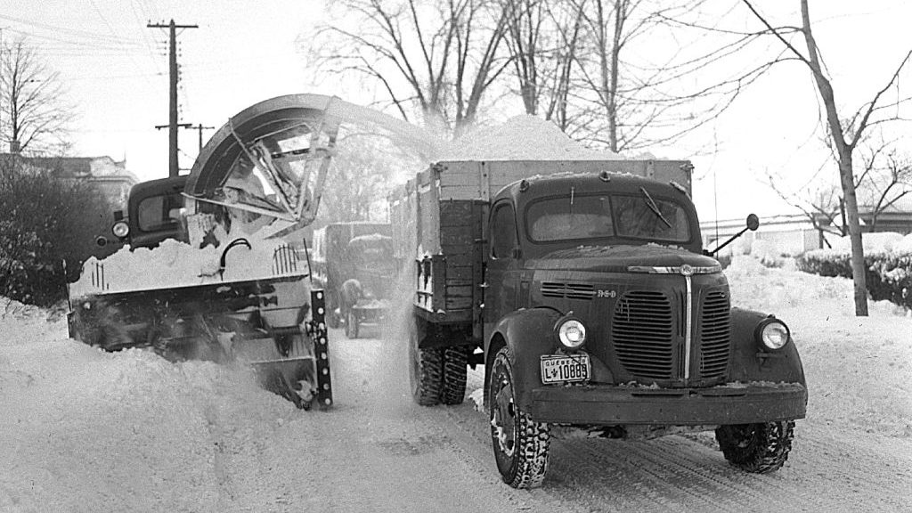 Photo Collection Centre d’histoire de Saint-Hyacinthe, CH548 Raymond Bélanger, photographe