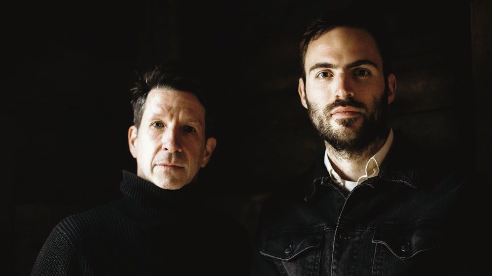 Le réalisateur maskoutain Martin Fournier a fait équipe de nouveau avec Pier-Luc Latulippe pour le documentaire Dehors, Serge, Dehors. Photo Bianca des Jardins