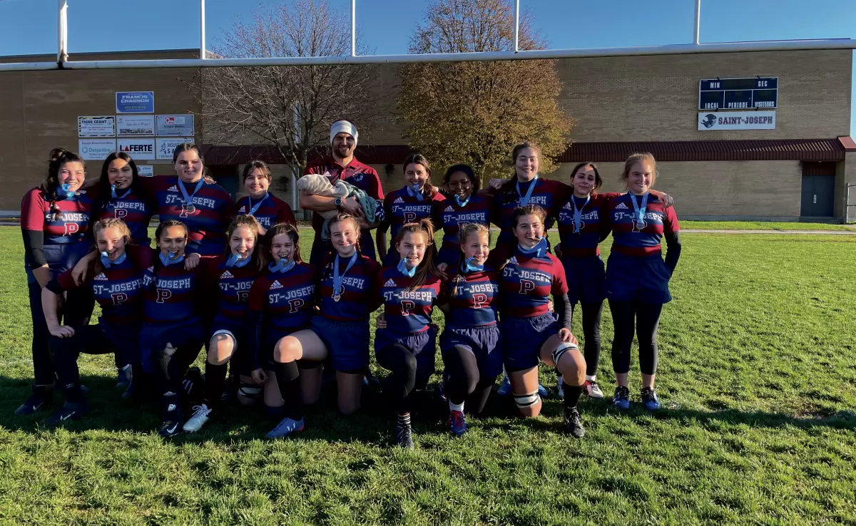 Photo gracieuseté RSEQ Montérégie