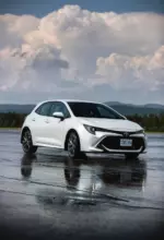 Toyota Corolla Hatchback : la petite qui surprend
