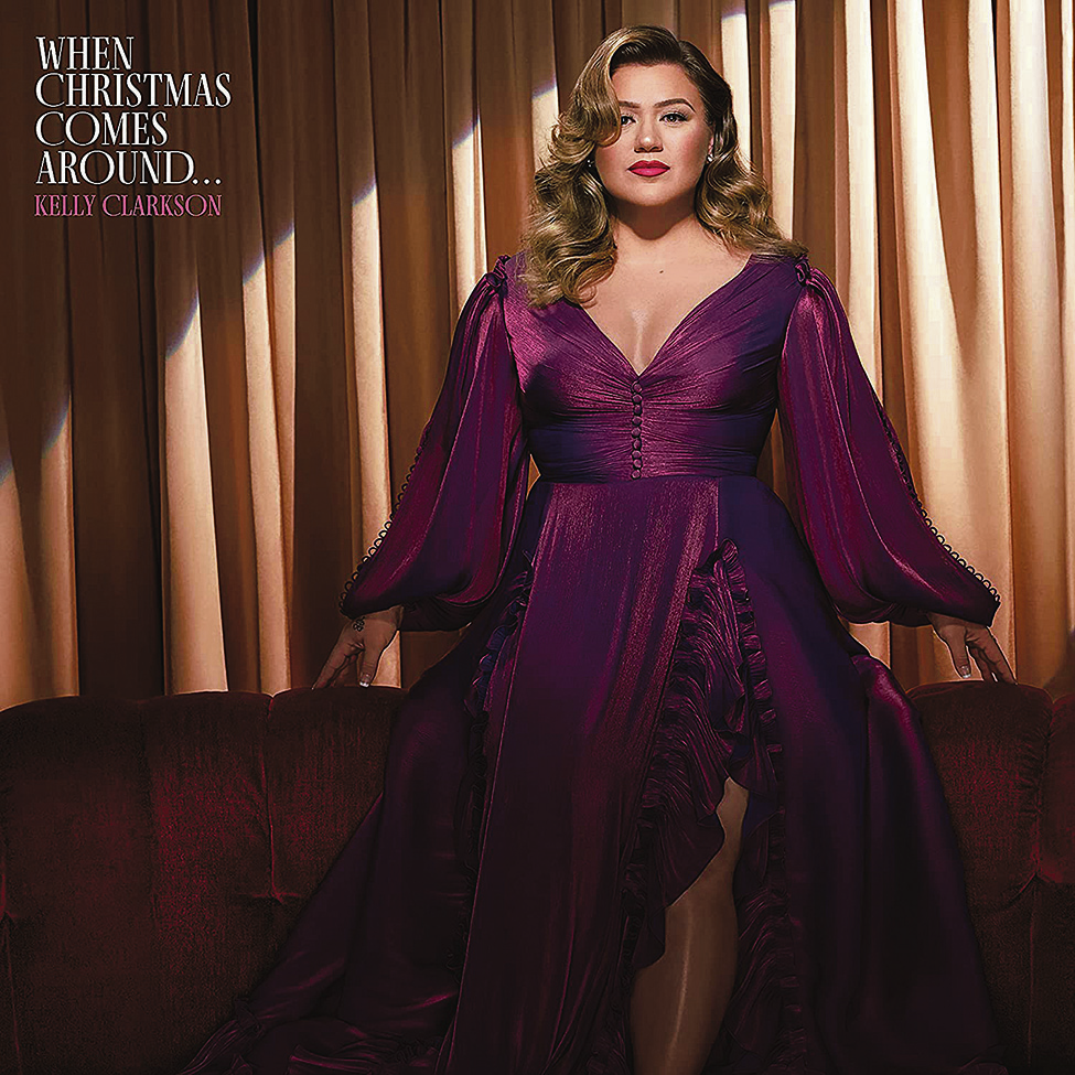 Kelly Clarkson - When Christmas Comes Around...