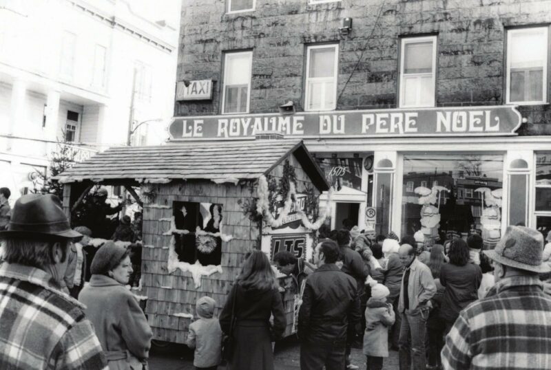 Photo Collection Centre d’histoire de Saint-Hyacinthe, CH380, fonds Le Courrier de Saint-Hyacinthe