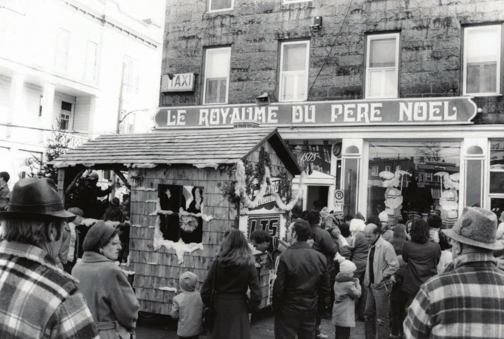 Photo Collection Centre d’histoire de Saint-Hyacinthe,  CH380, fonds Le Courrier de Saint-Hyacinthe