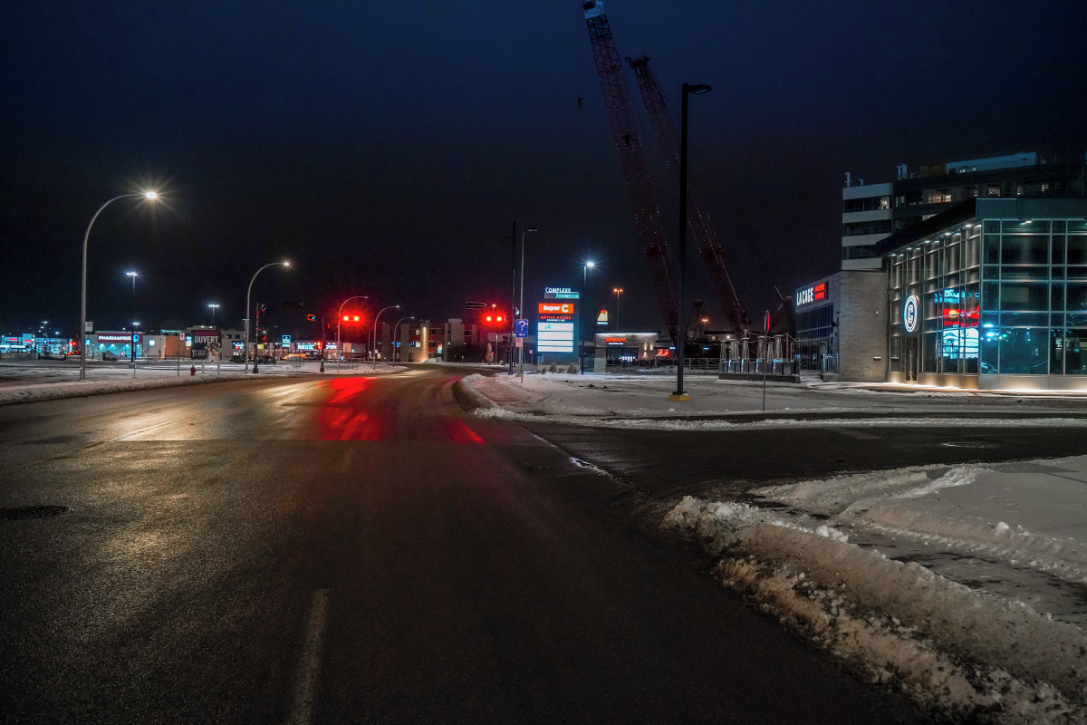 Photo François Larivière | Le Courrier ©