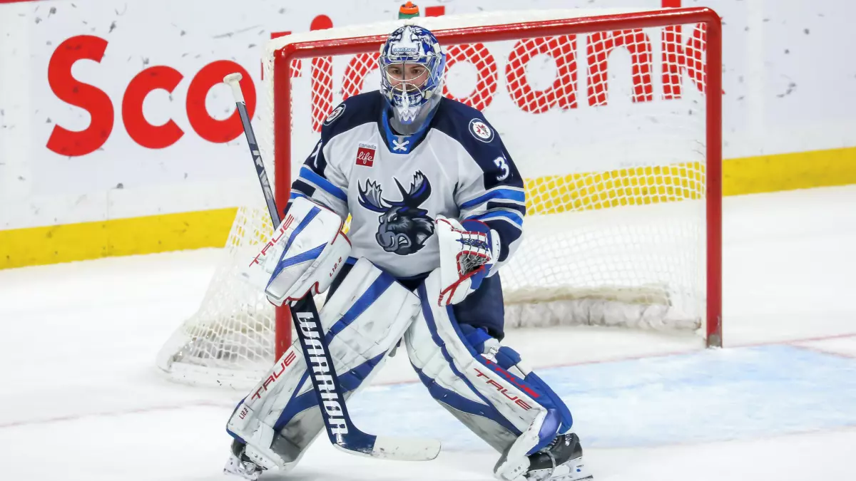 Photo Manitoba Moose / Jonathan Kozub