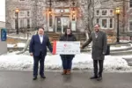La Ville de Saint-Hyacinthe remet plus de 30 000 $ à Centraide Richelieu-Yamaska