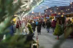 Le Marché de Noël attire 3200 visiteurs