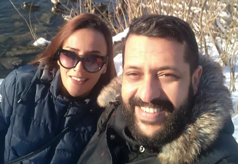 Un couple de Tunisie, Ghassen Jeddi et Zorah Salah, sont retournés dans leur pays après une courte expérience de travail qualifiée de décevante chez Beaulieu Canada. Photo gracieuseté